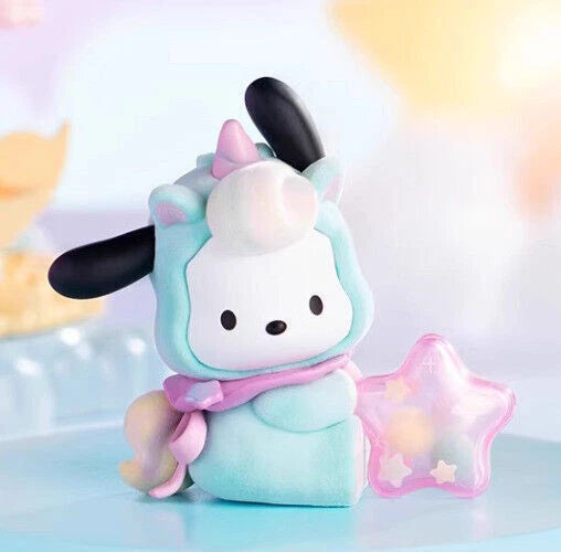 MINISO Sanrio Fantasy Paradise Series Confirmed Blind Box Figures Hot Toy Gift 07FC0E-D4 - KOEEK