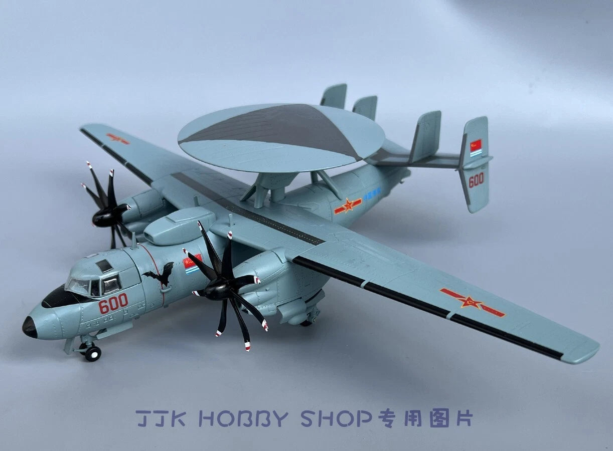 AF1 1/72 Chinese Navy KJ600 Naval Early Warning Aircraft Finished Model Gift 07FC0E-D4 - KOEEK
