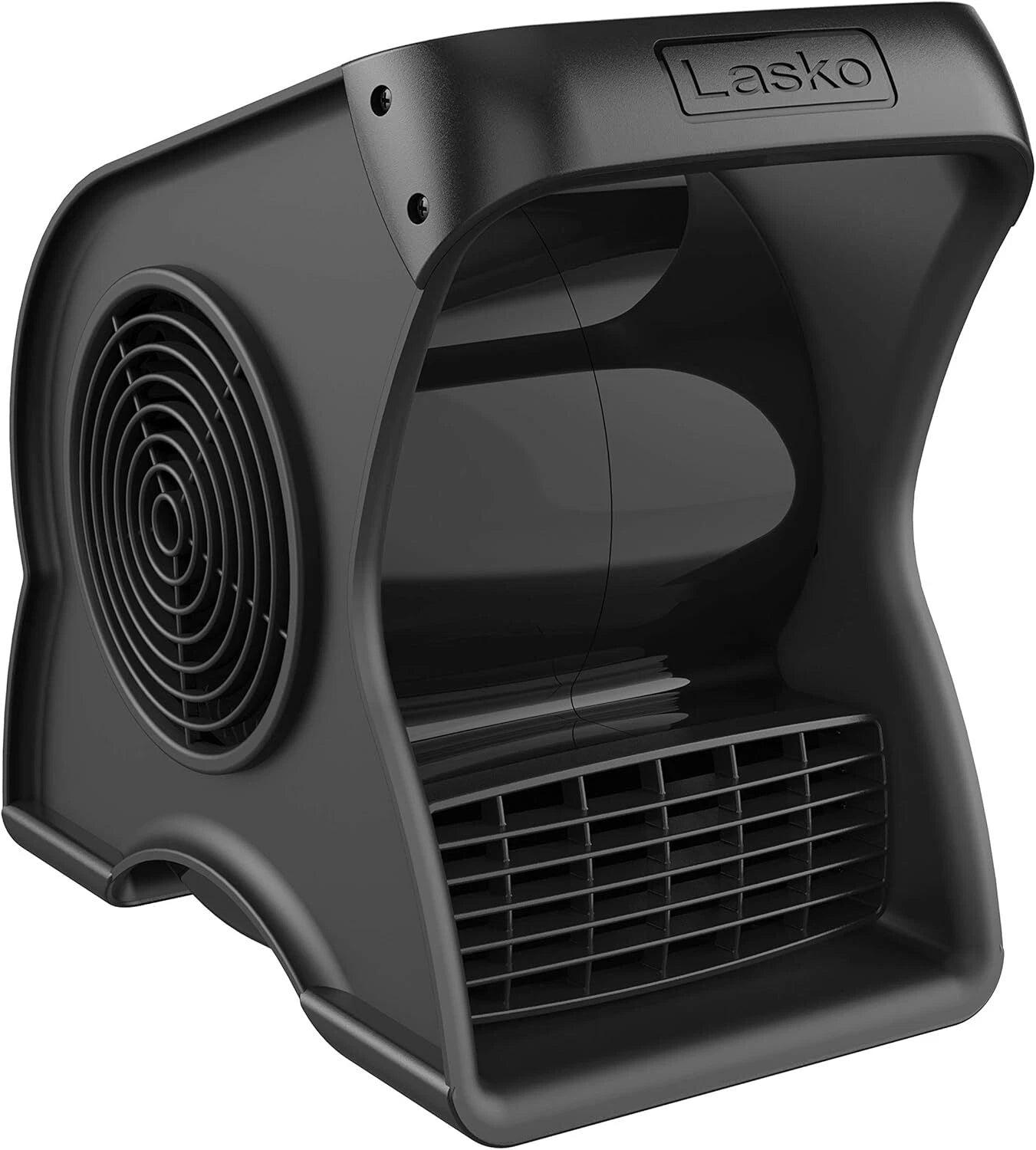 Utility fan for job site or home use, rotary high speed blower 07FC0E-D4 - KOEEK