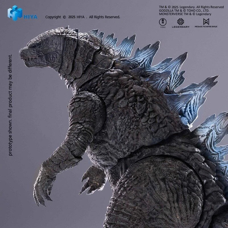 HIYA Godzilla 2014 Exquisite Basic Action Figure Collectible Toy HIYA - KOEEK