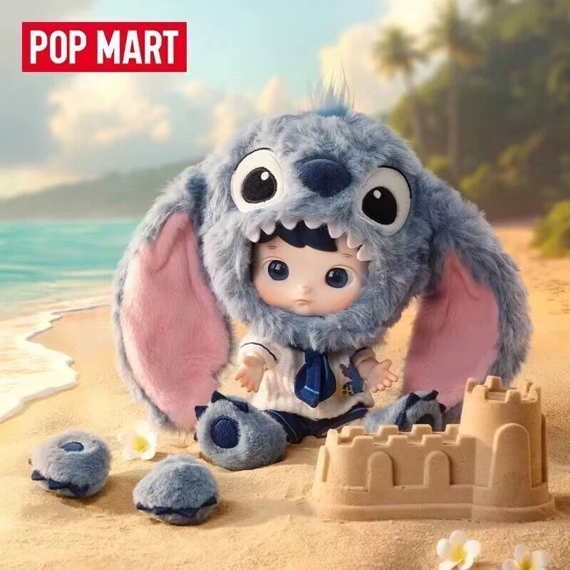 OFFICIAL Authentic HACIPUPU Stitch 1/8 Action Figure Toy Trendy Doll Cute ！ 07FC0E-D4 - KOEEK