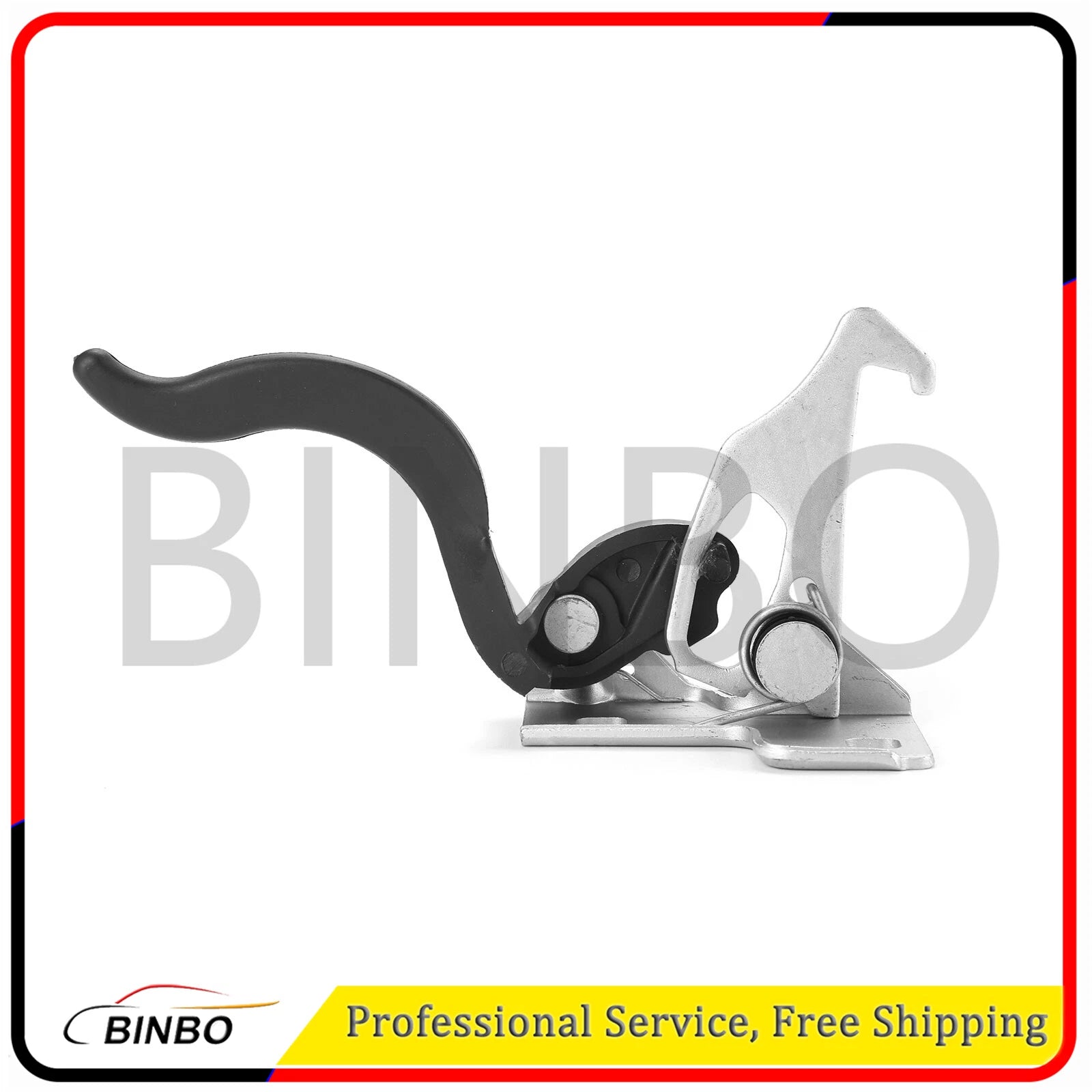51238402552 Engine Hood Safety Catch Release Handle Fits For BMW E53 X5 2000-06 07FC0E-D4 - KOEEK