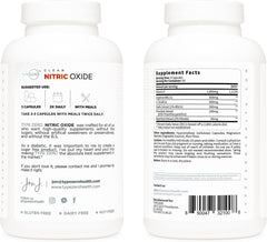 new Type Zero Nitric Oxide 6X Booster, 150 Veggie Capsules - Natural Supplement... TYPE ZERO - KOEEK