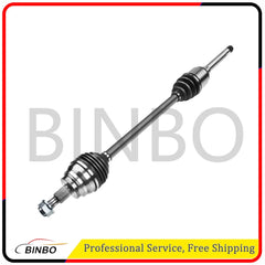 CV Axle Shaft Assembly Front Passenger for Mercedes-Benz R320 R350 R500 R63 AMG 07FC0E-D4 - KOEEK