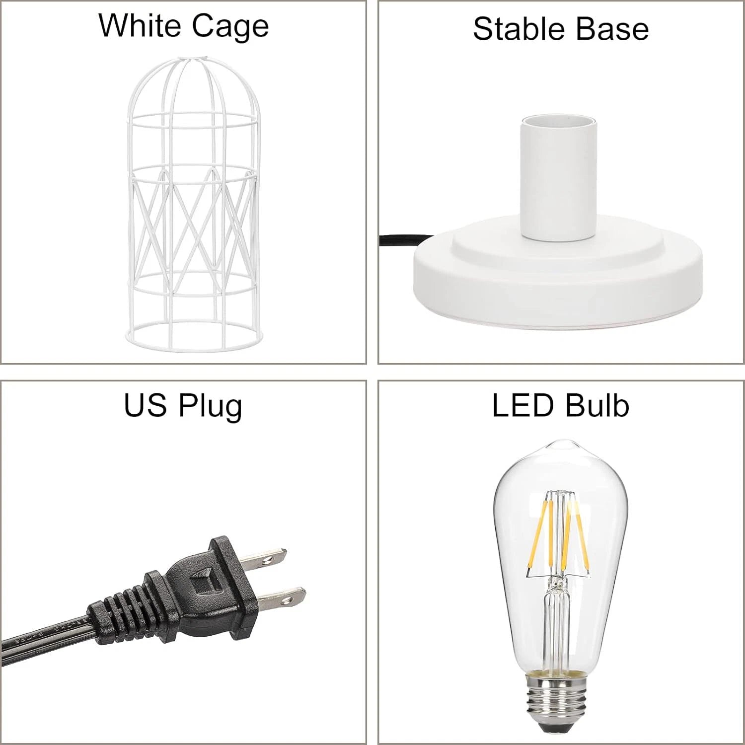 Bedside Touch Lamp Small Table Lamp For Bedroom Living Room Modern Bedside Lamps 07FC0E-D4 - KOEEK