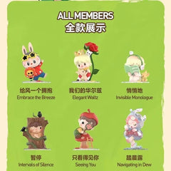 Authentic Hand in Hand Series Confirmed Blind Box Figure Skullpanda Art Toy Gift 07FC0E-D4 - KOEEK