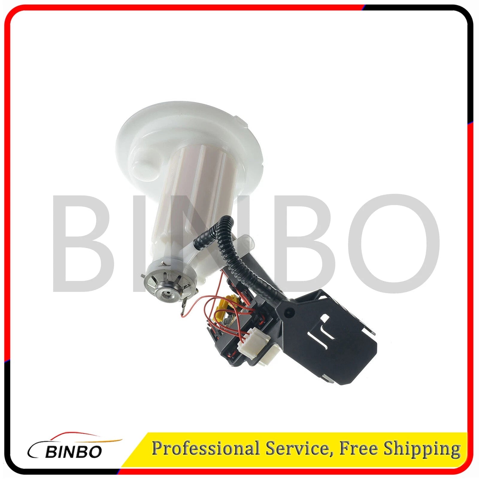 Fuel Filter w/ Sending Unit for BMW E60 E61 2006-2011 525i 528i 530i 16146766152 07FC0E-D4 - KOEEK