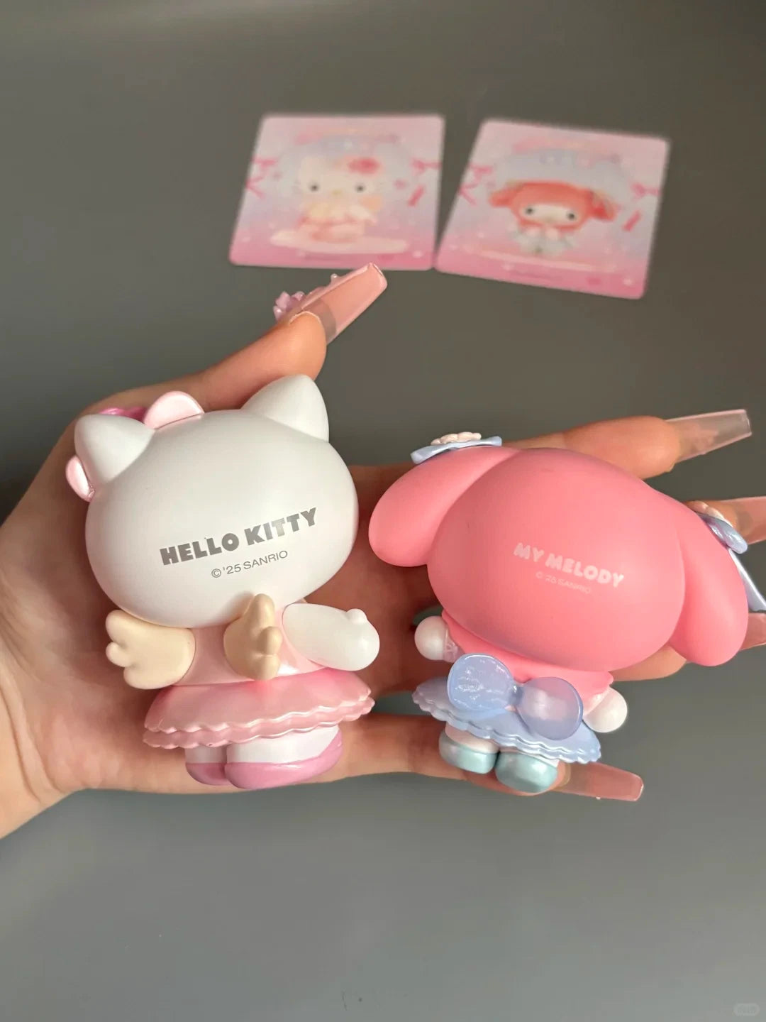 MINISO Sanrio Characters Ballet Series Blind Box Figure Toy Gift Confirmed MINISO - KOEEK