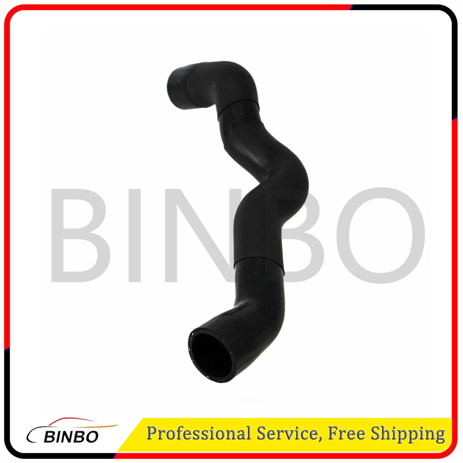 Radiator Coolant Hose-Wagon Lower 2105013282 For 2003 Mercedes E320 3.2L-V6 07FC0E-D4 - KOEEK