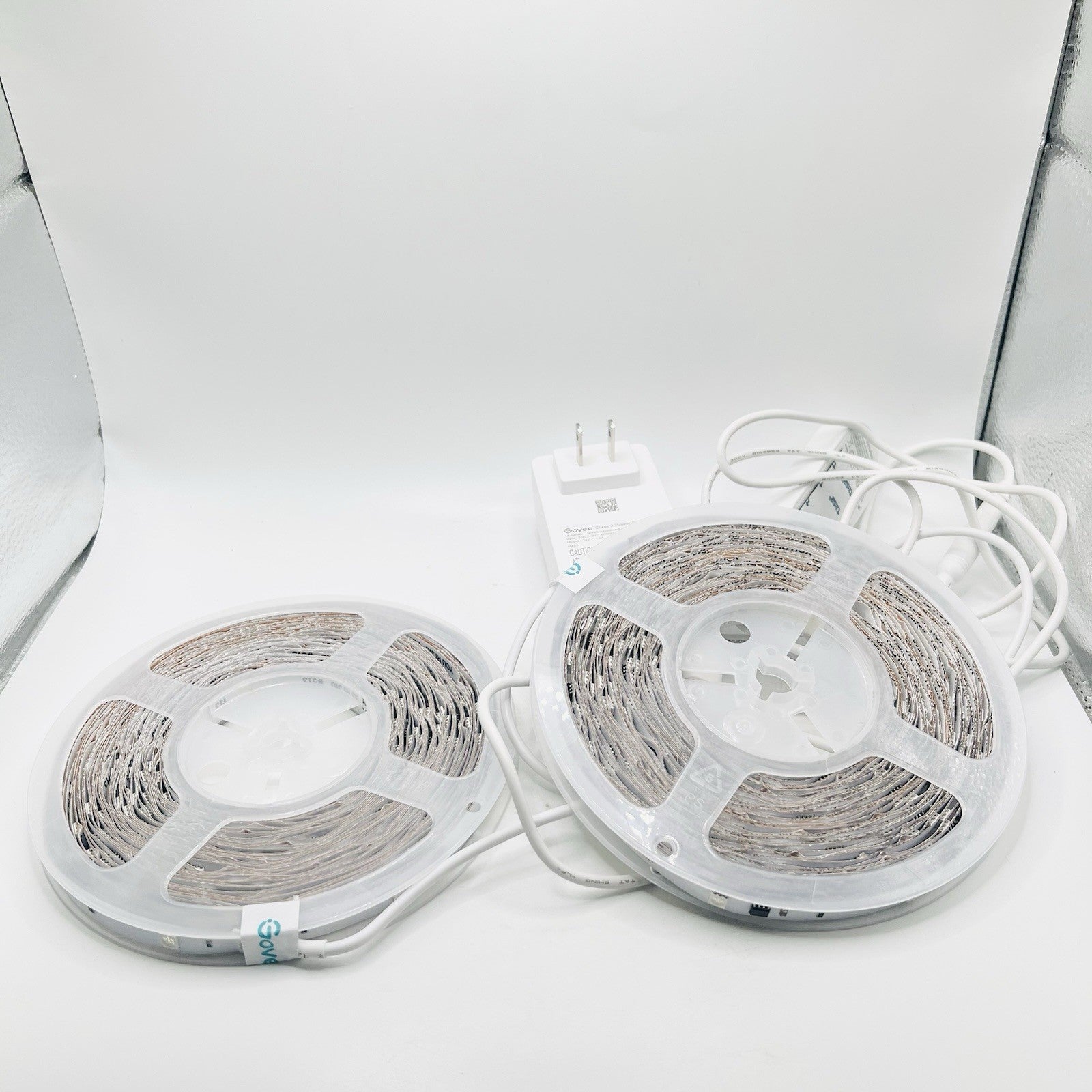 Govee 100ft RGBIC LED Strip Lights, Smart LED Lights Work with Alexa and Google GOVEE - KOEEK