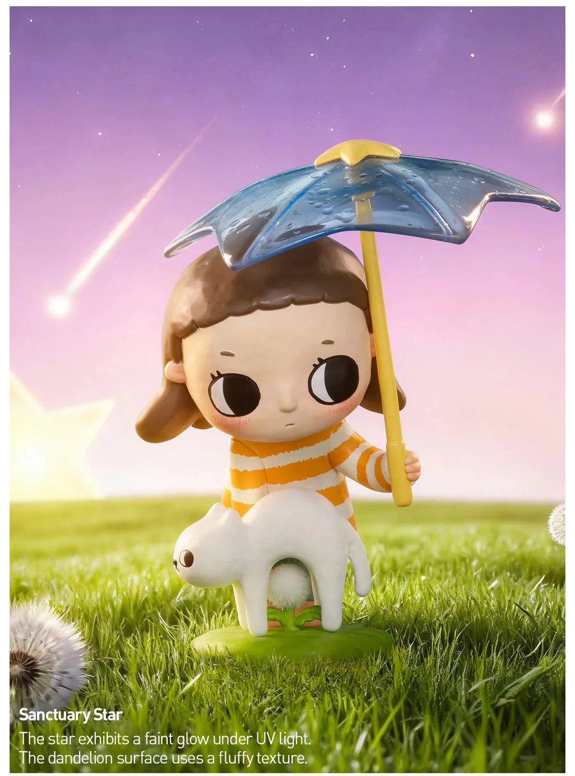 Nyota We Are All Stars Series Blind Box Figures Hot Cute Toy Gift Comfirmed 07FC0E-D4 - KOEEK