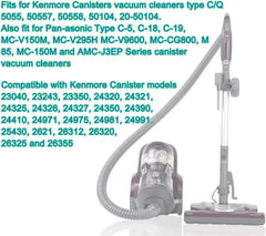 16-pack C/Q type dust collection bucket vacuum cleaner 07FC0E-D4 - KOEEK