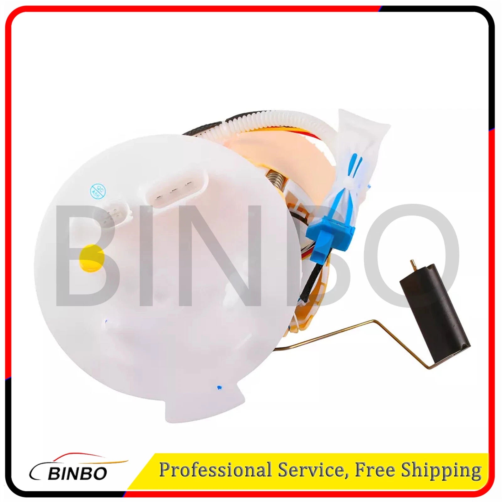 Fuel Pump Module Assembly For Jaguar XF 2017-2023 2.0T 3.0T GX63-9H307-BA 07FC0E-D4 - KOEEK