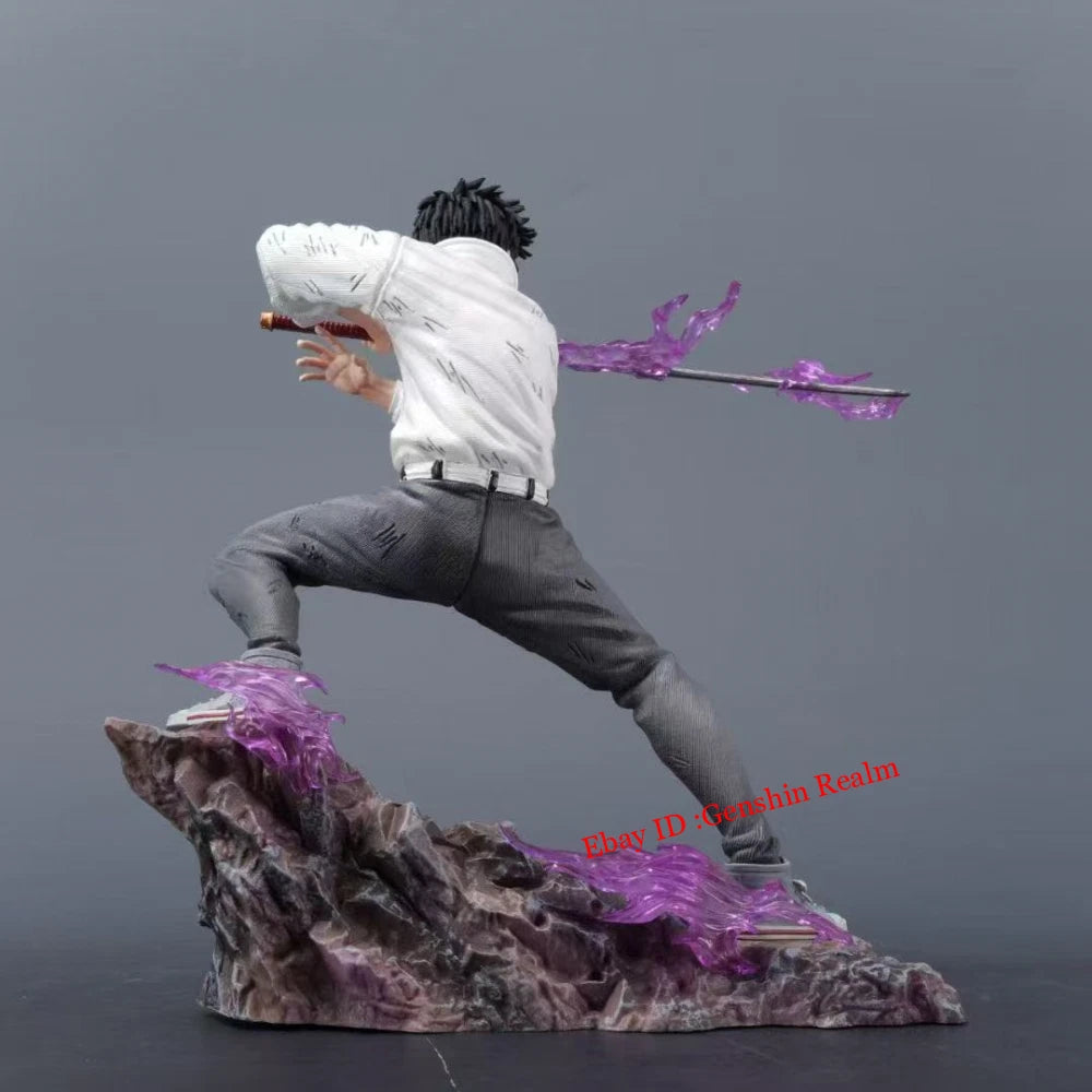 Anime Jujutsu Kaisen Okkotsu Yuta Pvc Figure Model Collection Decor Gift 07FC0E-D4 - KOEEK