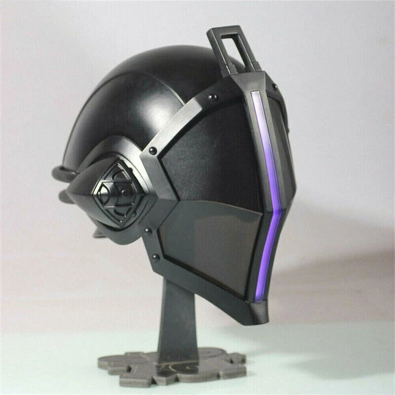 1/1 Made in Abyss Bondrewd LED Helmet Wearable Full Face Mask Cosplay Prop Gift 07FC0E-D4 - KOEEK