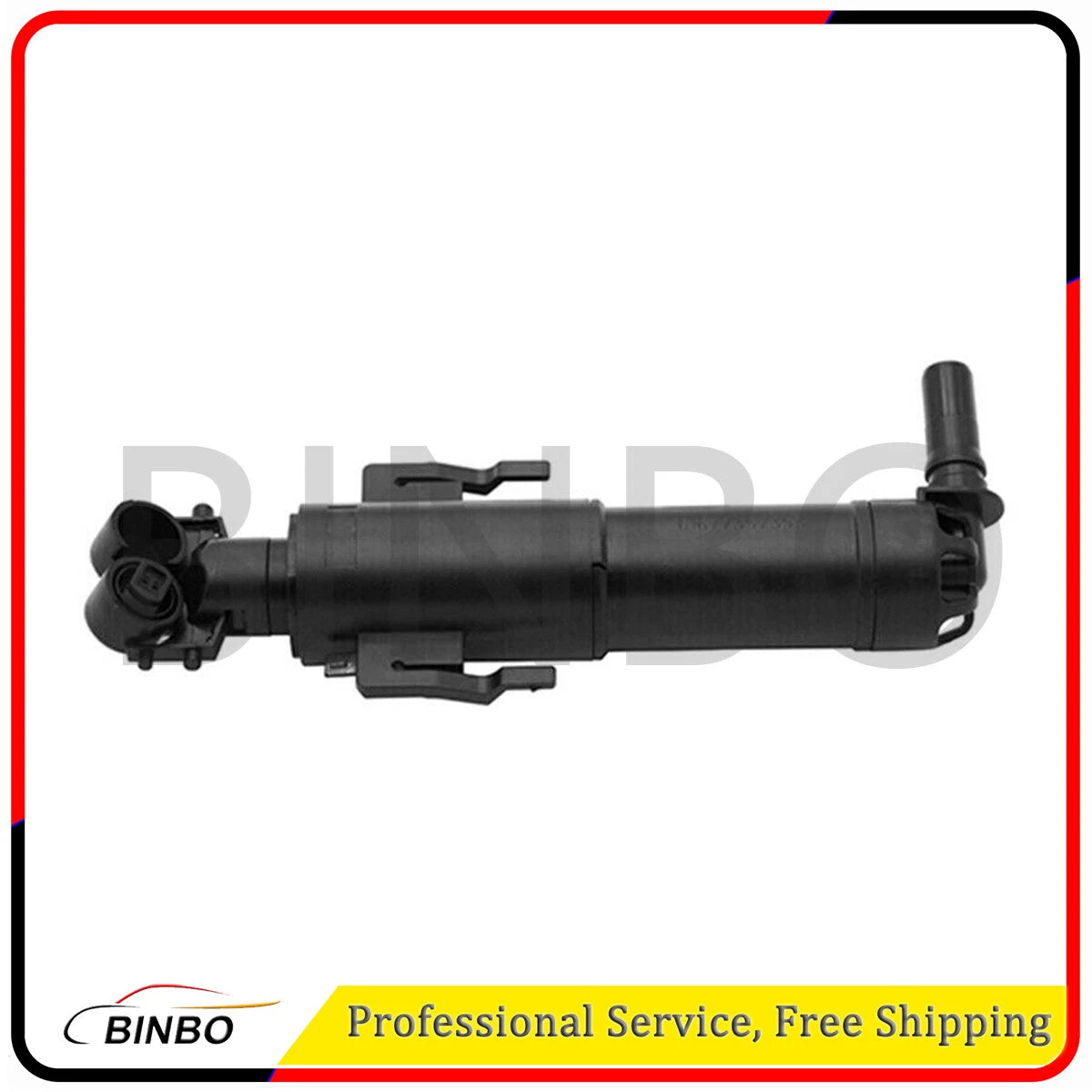L&R For BMW 7' G11 G12 730i 740i 750i 2014-2019 Headlight Washer Spray Nozzle 07FC0E-D4 - KOEEK