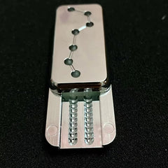 Novel Big Dipper Mechanical Push Fidget Slider Alloy EDC Fidget Toy Idea Gift 07FC0E-D4 - KOEEK