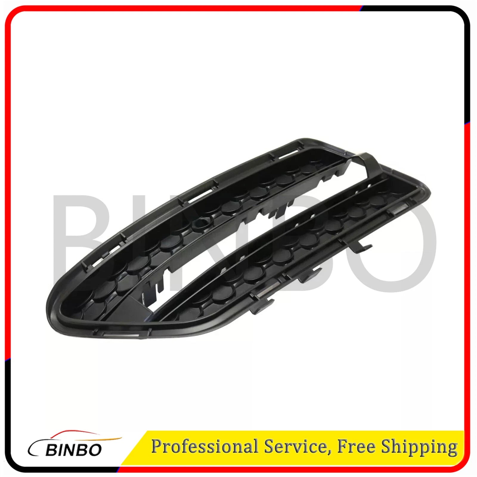 For Mercedes-Benz E400 2013 Fog Light Trim Driver and Passenger Side | Pair 07FC0E-D4 - KOEEK