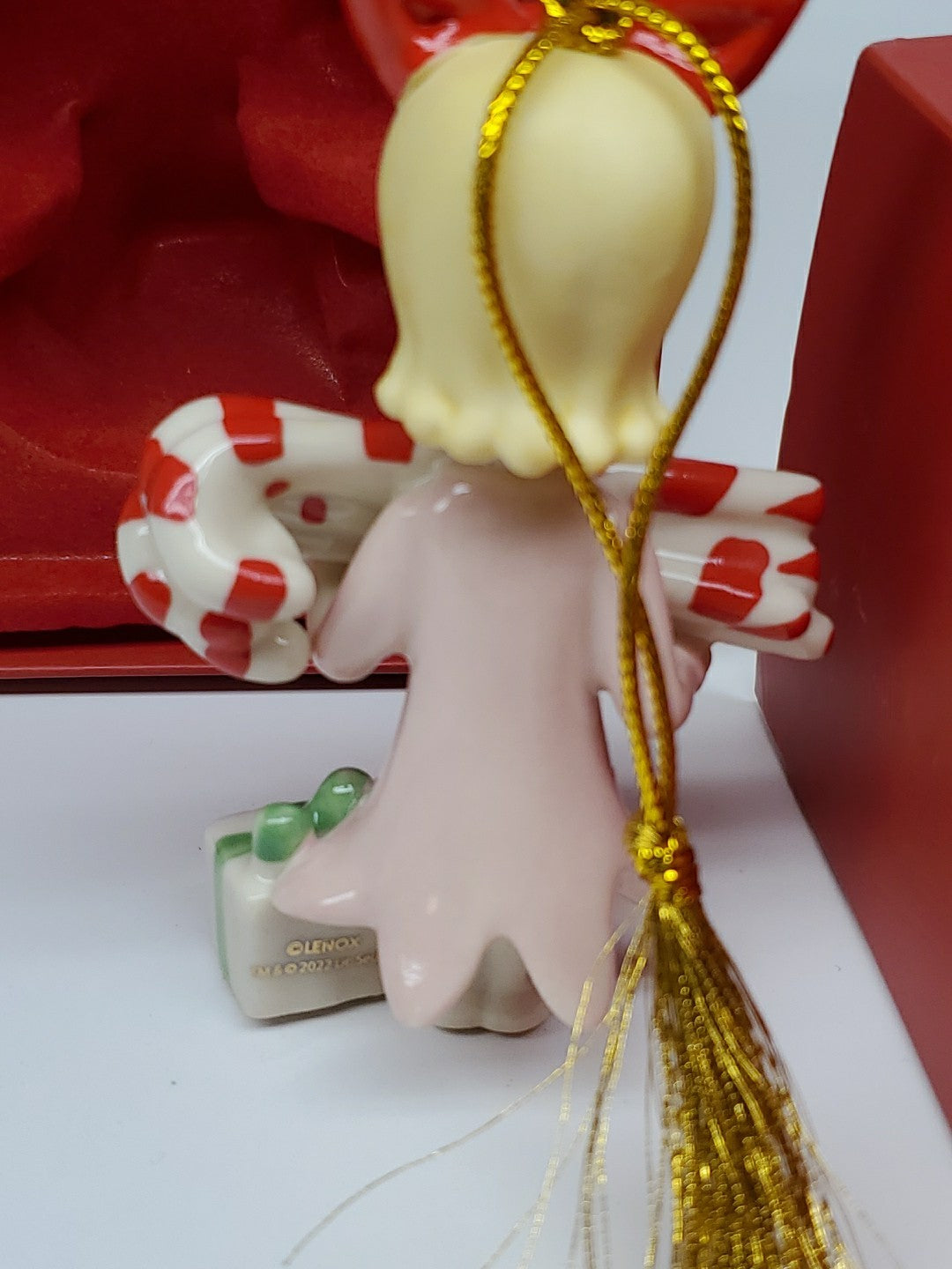 Lenox 2022 Grinch Cindy Lou Who Ornament- Dr. Seuss LENOX - KOEEK