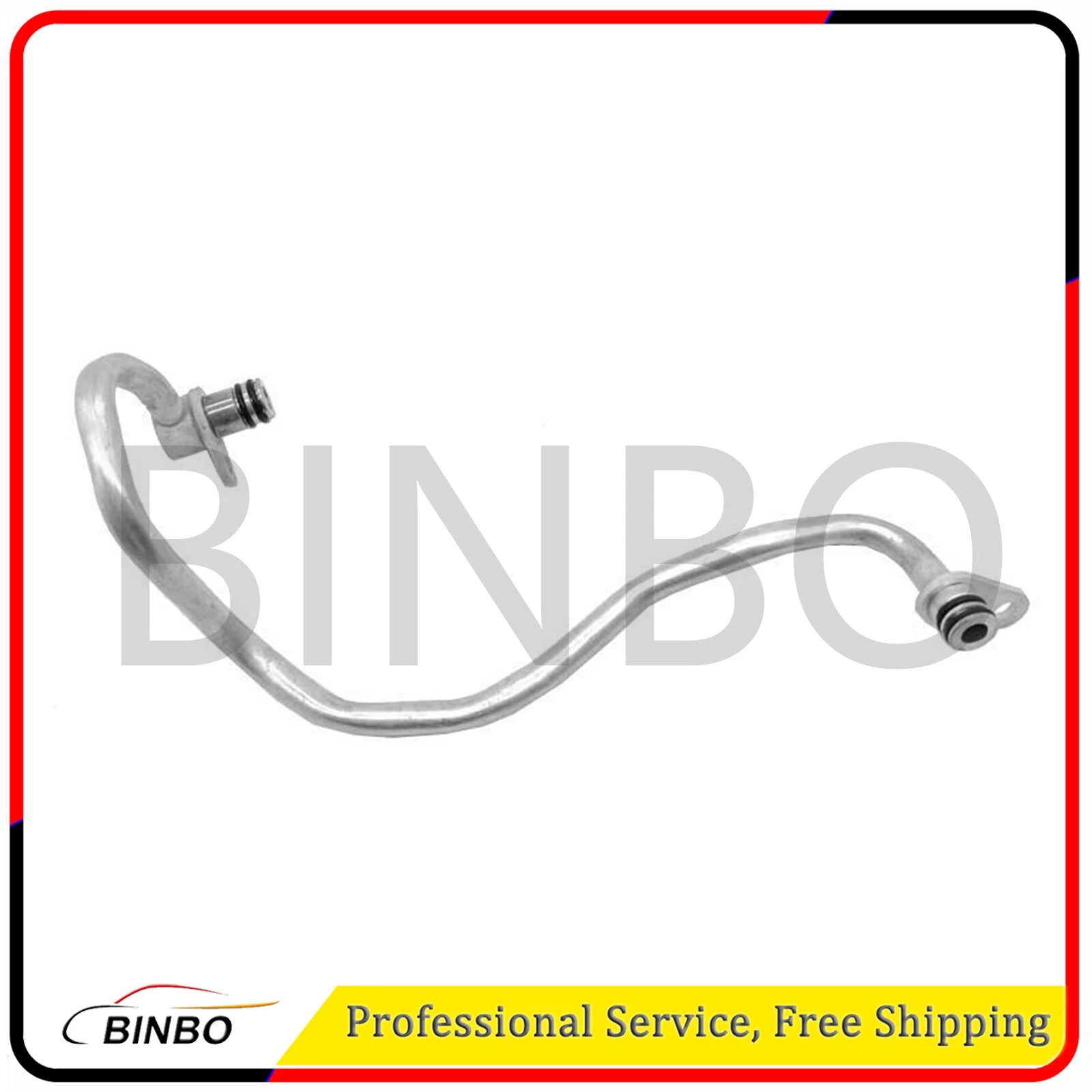 Turbocharger Coolant Line Right Side 2782001851 for 2011-2020 Mercedes Benz W218 07FC0E-D4 - KOEEK