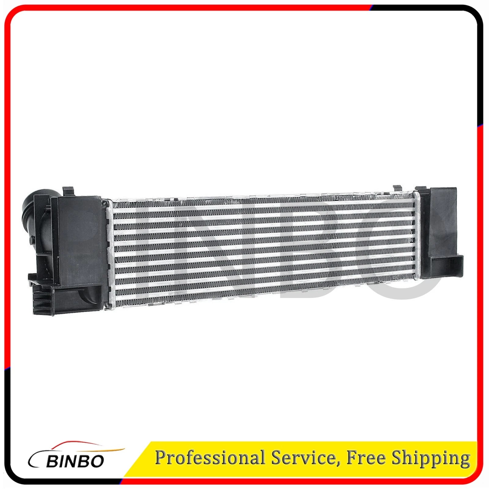 17517600530 Turbo Intercooler for BMW 114d 118d F20 F21 316d 318d 420d 07FC0E-D4 - KOEEK