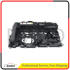 Engine Valve Cover for BMW F20 F30 F32 F36 G11 G20 F48 G01 11127611278 07FC0E-D4 - KOEEK