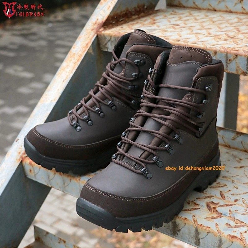 Russian Military VKBO2.0 VKBO2.1 Winter Combat Boots Men Tactical Shoes Unisex 07FC0E-D4 - KOEEK