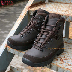 Russian Military VKBO2.0 VKBO2.1 Winter Combat Boots Men Tactical Shoes Unisex 07FC0E-D4 - KOEEK