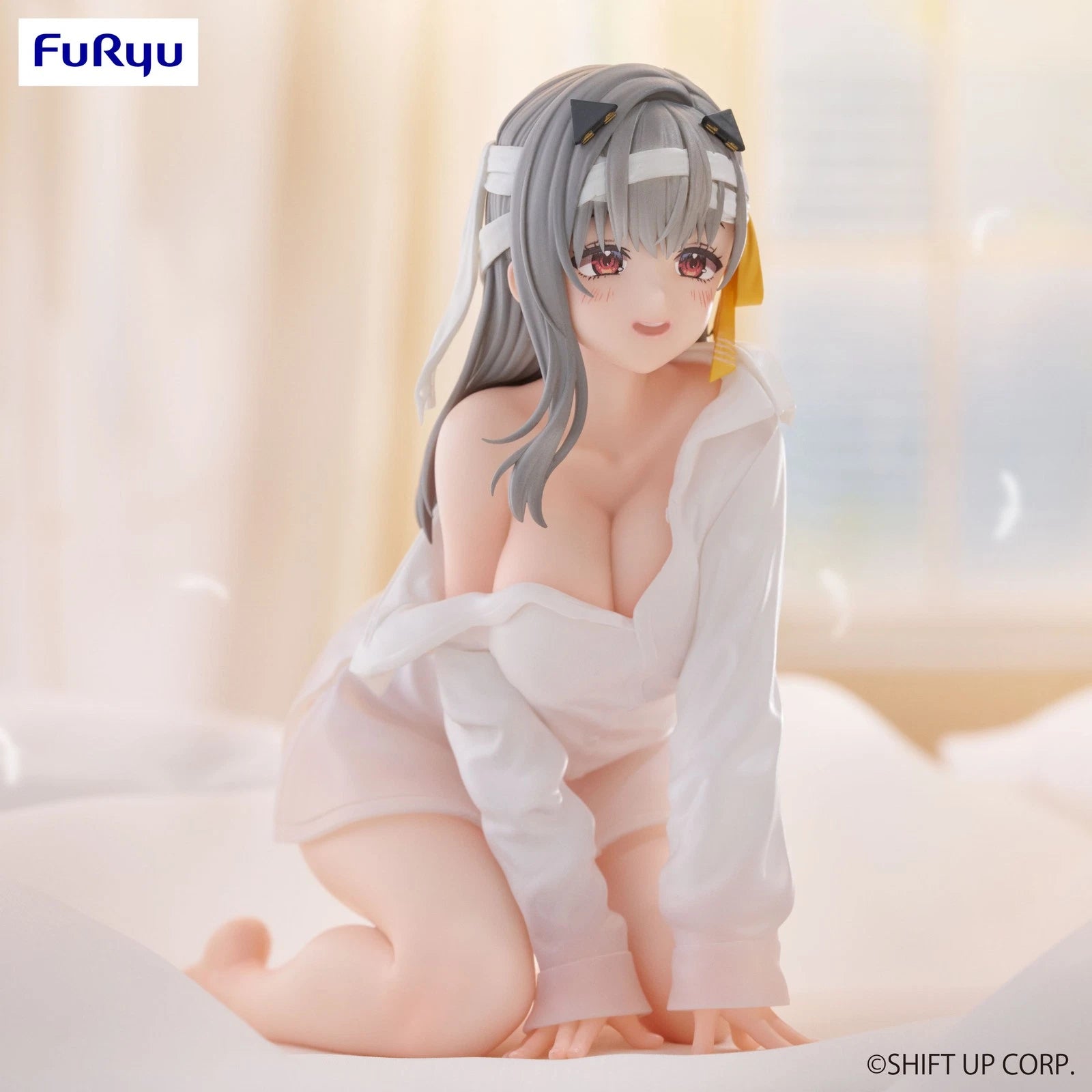 FuRyu Noodle Stopper Modernia First Love NIKKE Anime PVC Prize Figure Model FURYU - KOEEK