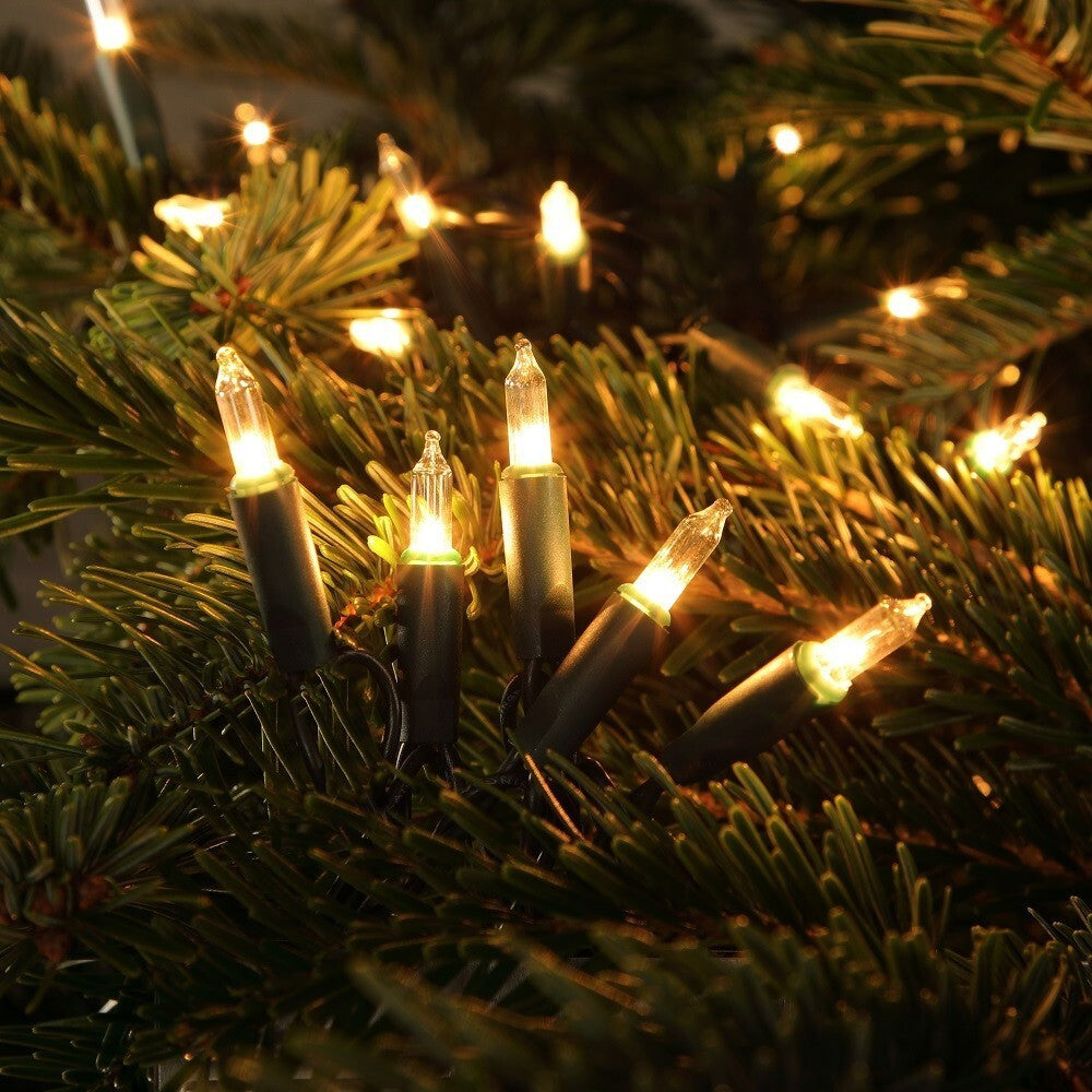 Noma Classic Style 120 LED Fairy Lights Warm/White NOMA - KOEEK