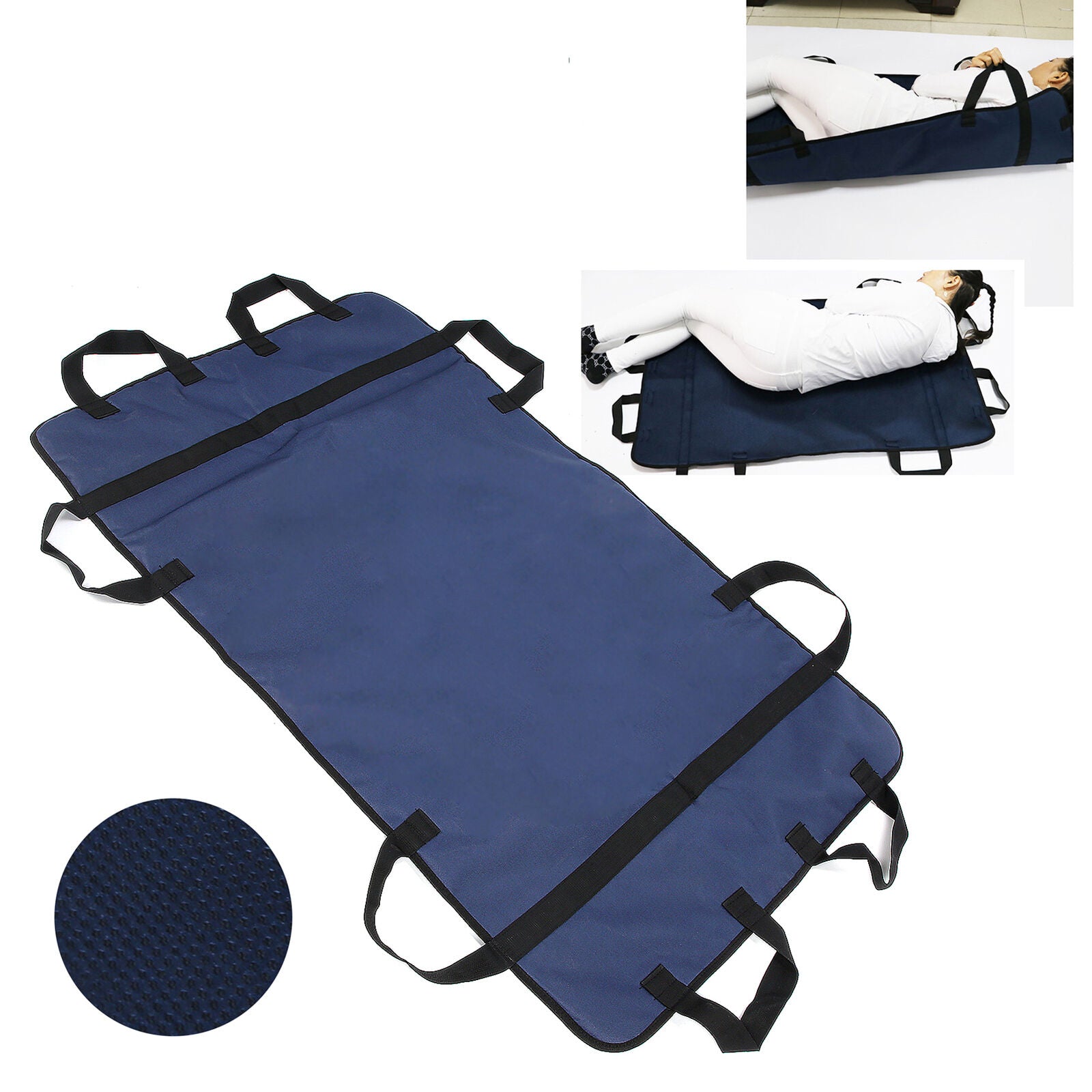 new Patient Transfer Sheet Elderly Positioning Pad For Turning Lifting Moving HPT koeek - KOEEK