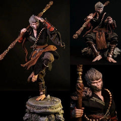 30CM Black Myth: Wukong Action Figure Movability COME WITH BOX Collectible Model 07FC0E-D4 - KOEEK