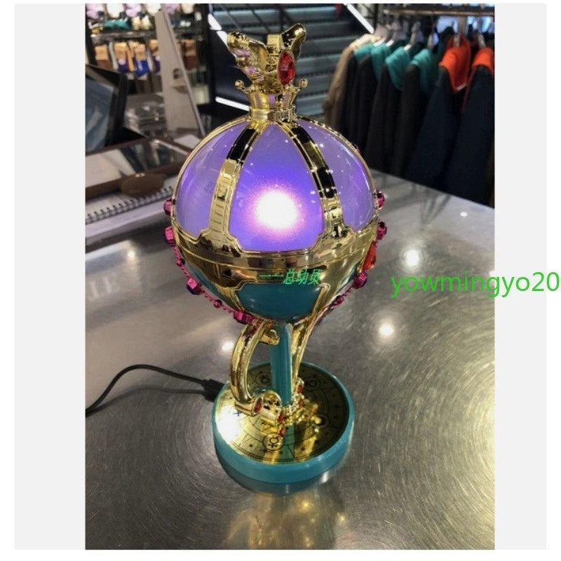 Premium Sailor Moon x Chocoolate Stallion Reve 1:1 Table Lamb Limited Light Lamp CHOCOOLATE - KOEEK