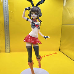 God’s Blessing on this Wonderful World! Megumin Bunny Girl 1/7 Pvc Figure Model 07FC0E-D4 - KOEEK