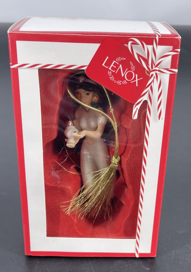 Disney Showcase Collection  Lenox Princess Jasmine Porcelain Ornament LENOX - KOEEK
