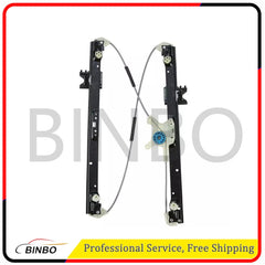 For Land Rover Range Rover 2013-2019 Rear Left Driver Electric Window Regulator 07FC0E-D4 - KOEEK