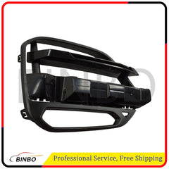 REPLACEMENT DRIVER LOWER BUMPER COVER GRILLE FOR 2018-2019 BMW X3 07FC0E-D4 - KOEEK