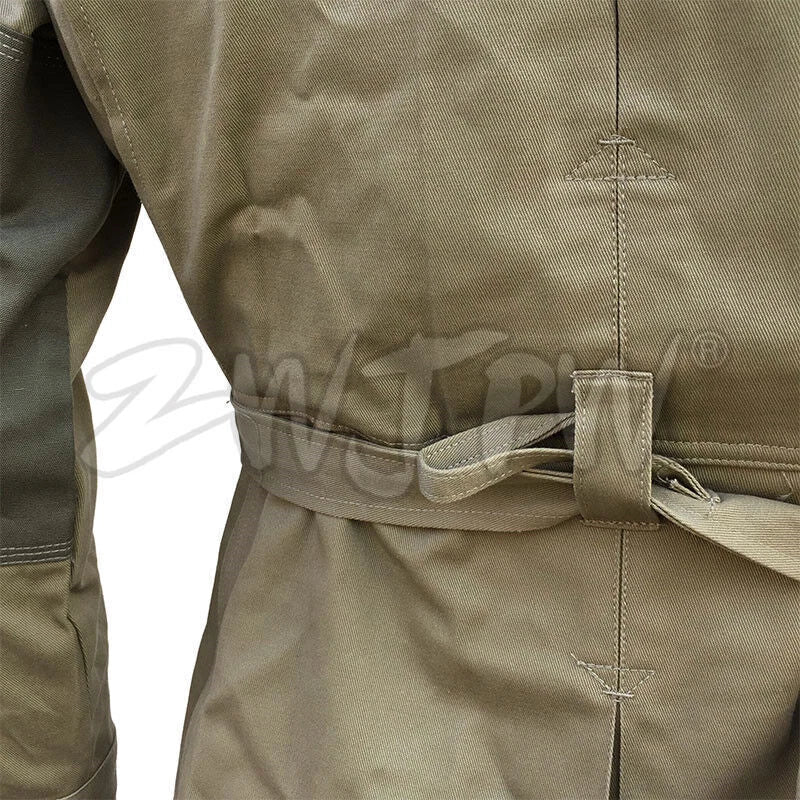 WW2 US M42 10182 Army Men's  Uniform Paratrooper Costume Sets Solider Clothing 07FC0E-D4 - KOEEK