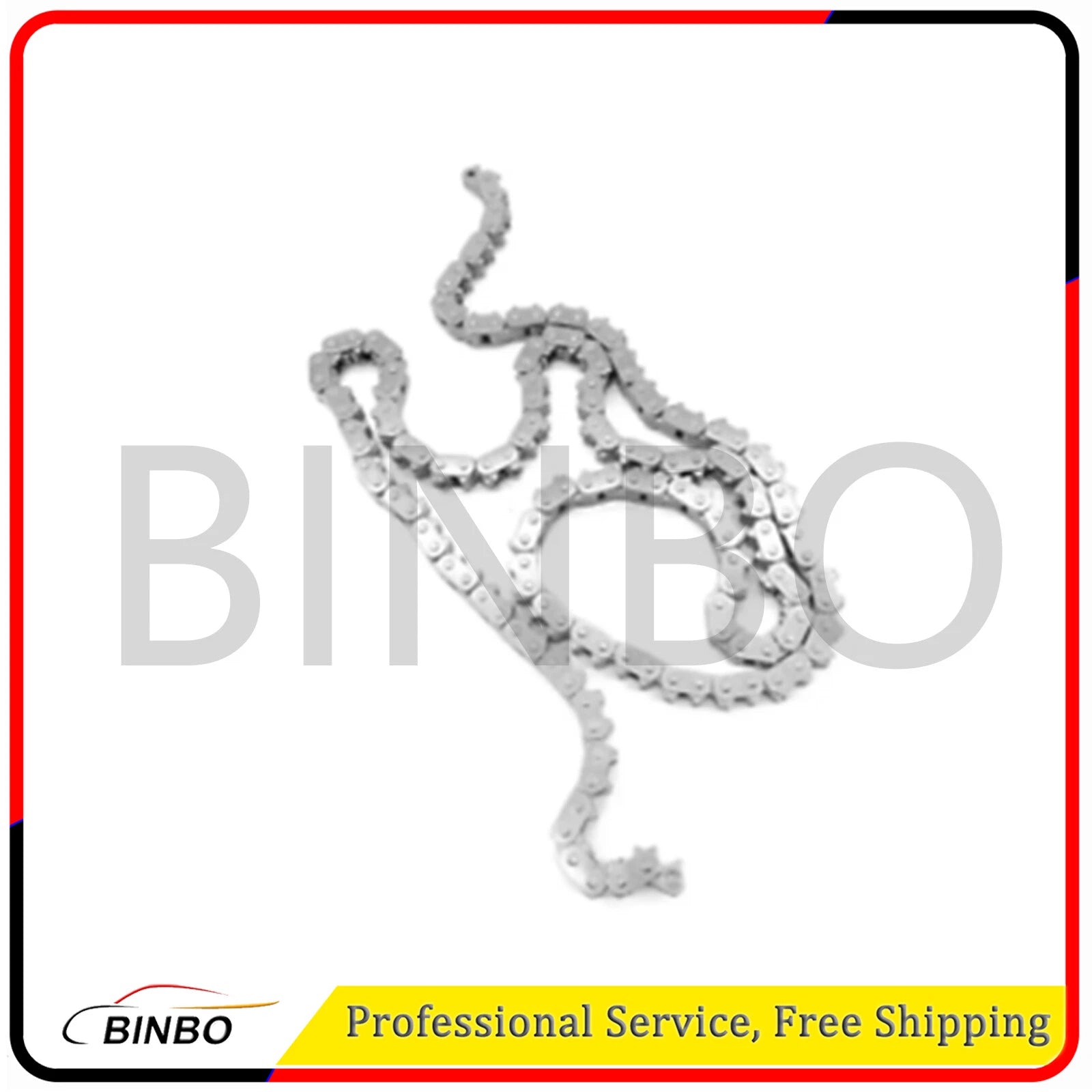 Engine Timing Chain for Mercedes W204 W212 C250 SLK250 M271 R172 A0009931078 07FC0E-D4 - KOEEK