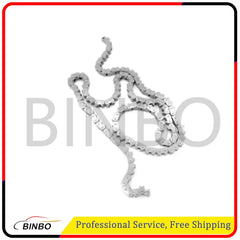 Engine Timing Chain for Mercedes W204 W212 C250 SLK250 M271 R172 A0009931078 07FC0E-D4 - KOEEK