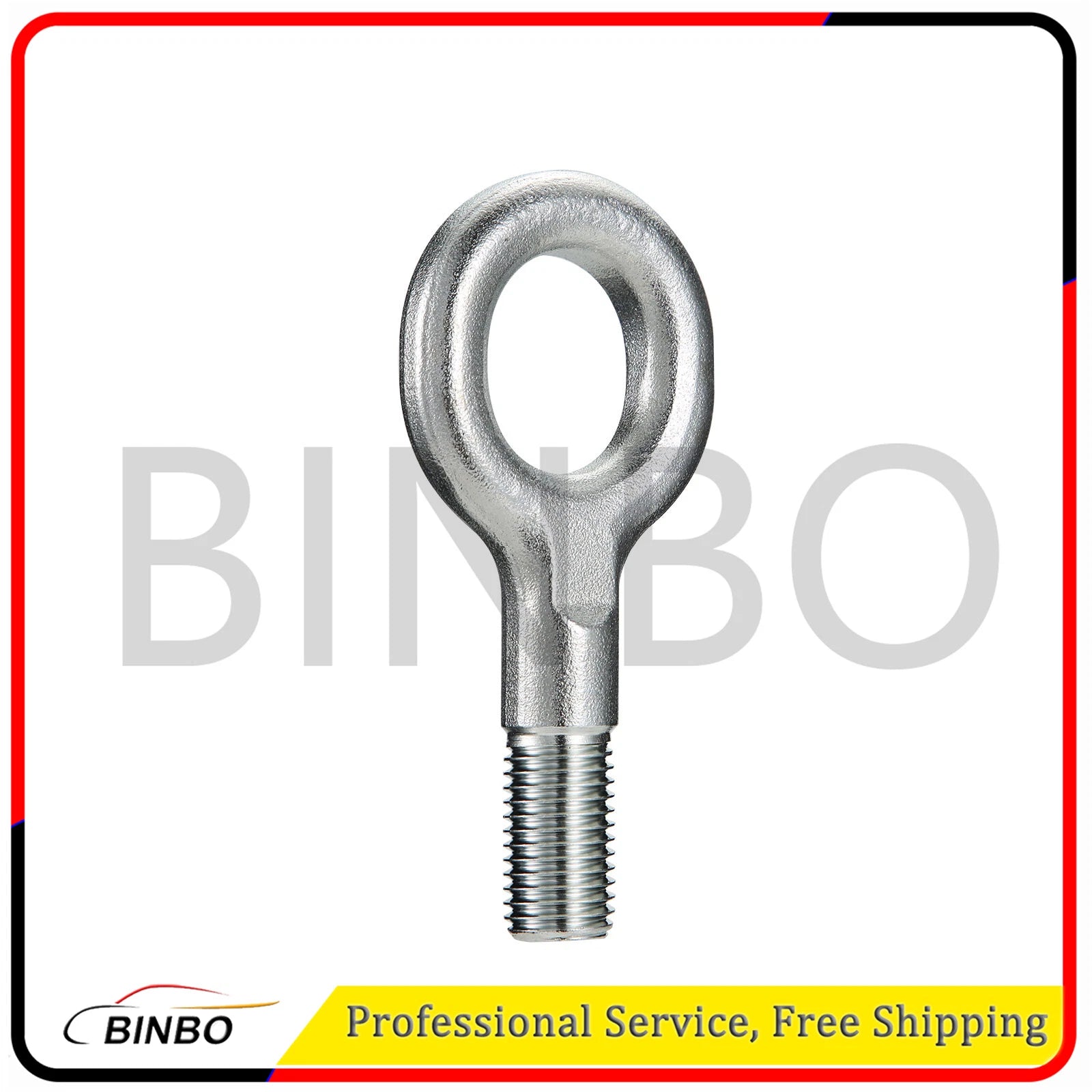 1612882780 Fit For Fiat 500 500c 500l 500x Tow Towing Eye Hook 07FC0E-D4 - KOEEK