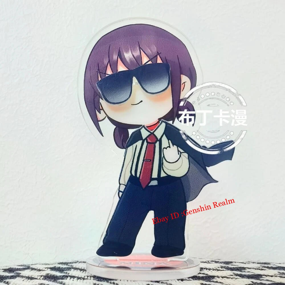 Anime GIRLS BAND CRY NINA ISERI Acrylic Desktop Stand Figure Collection Gift 07FC0E-D4 - KOEEK