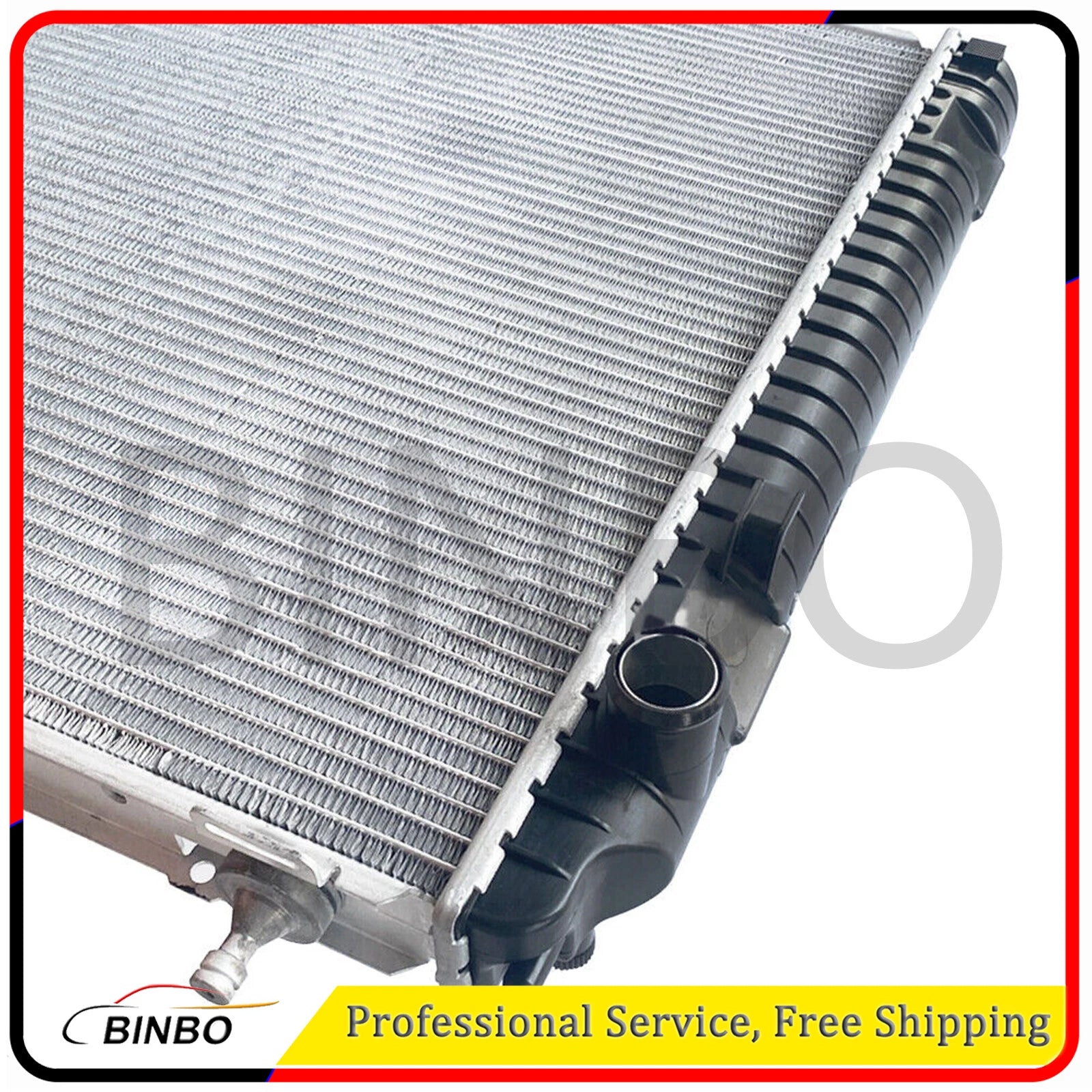 FOR MERCEDES-BENZ G W463 AMG WATER COOLING RADIATOR A4635000402 07FC0E-D4 - KOEEK