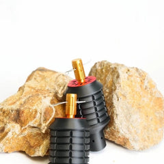 Japanese Type 97 /91 Hand Grenade 1:1 Plastic Prop Replica Model Set of 2 07FC0E-D4 - KOEEK