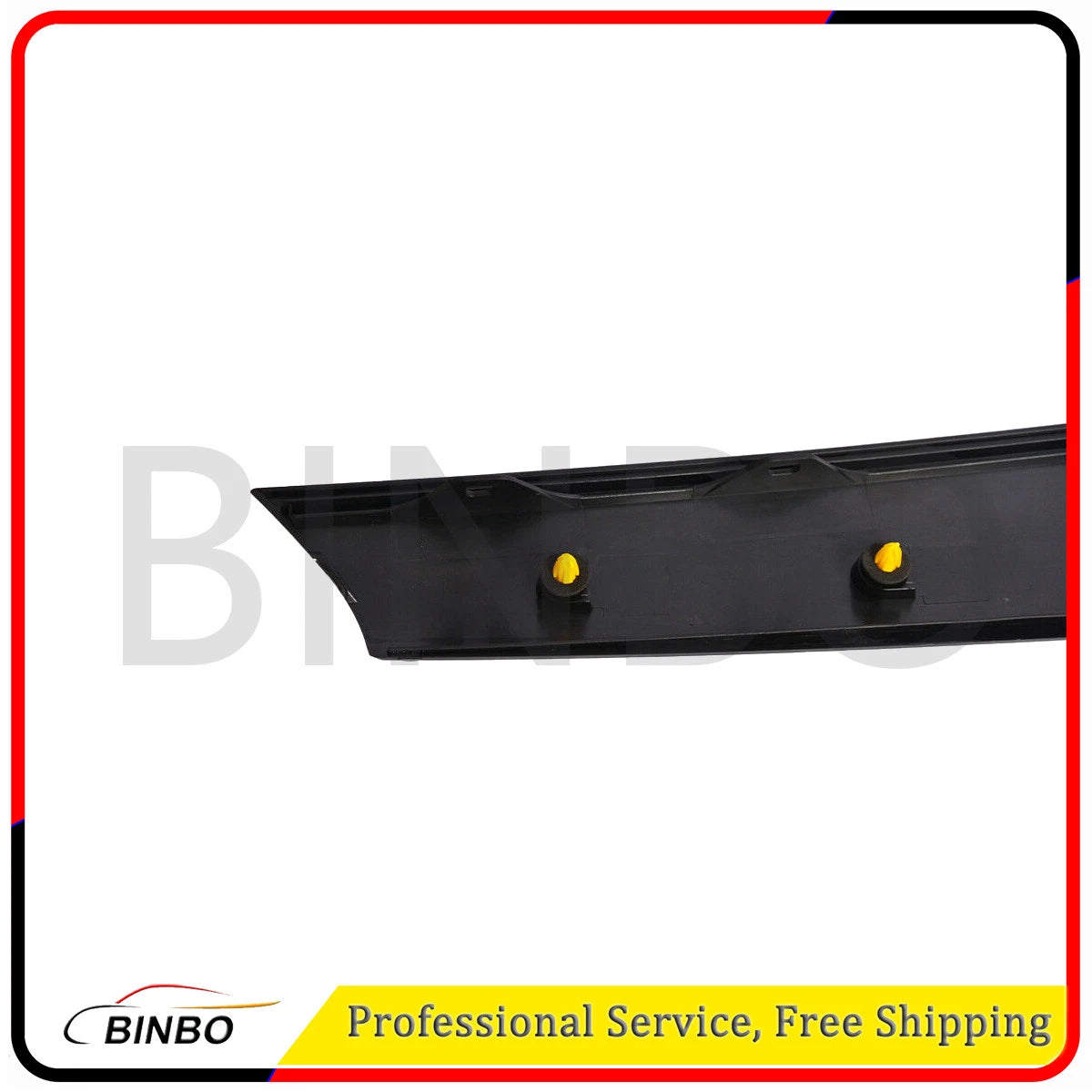 For Mini Cooper 2007-15 R55 R56 R57 51137272584 Right Front Windshield Post Trim 07FC0E-D4 - KOEEK