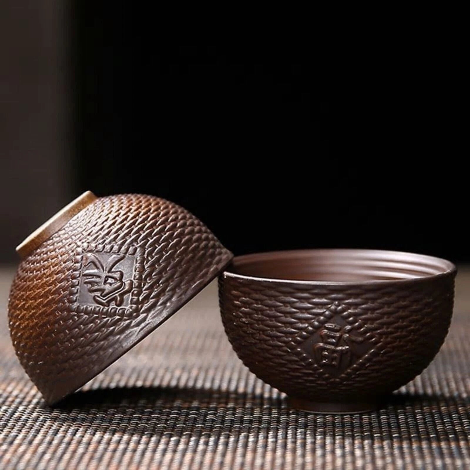 Lazy Man Tea Set Ceramic Teapot Semi Automatic Tea Making Kung Fu Tea Ceremony 07FC0E-D4 - KOEEK