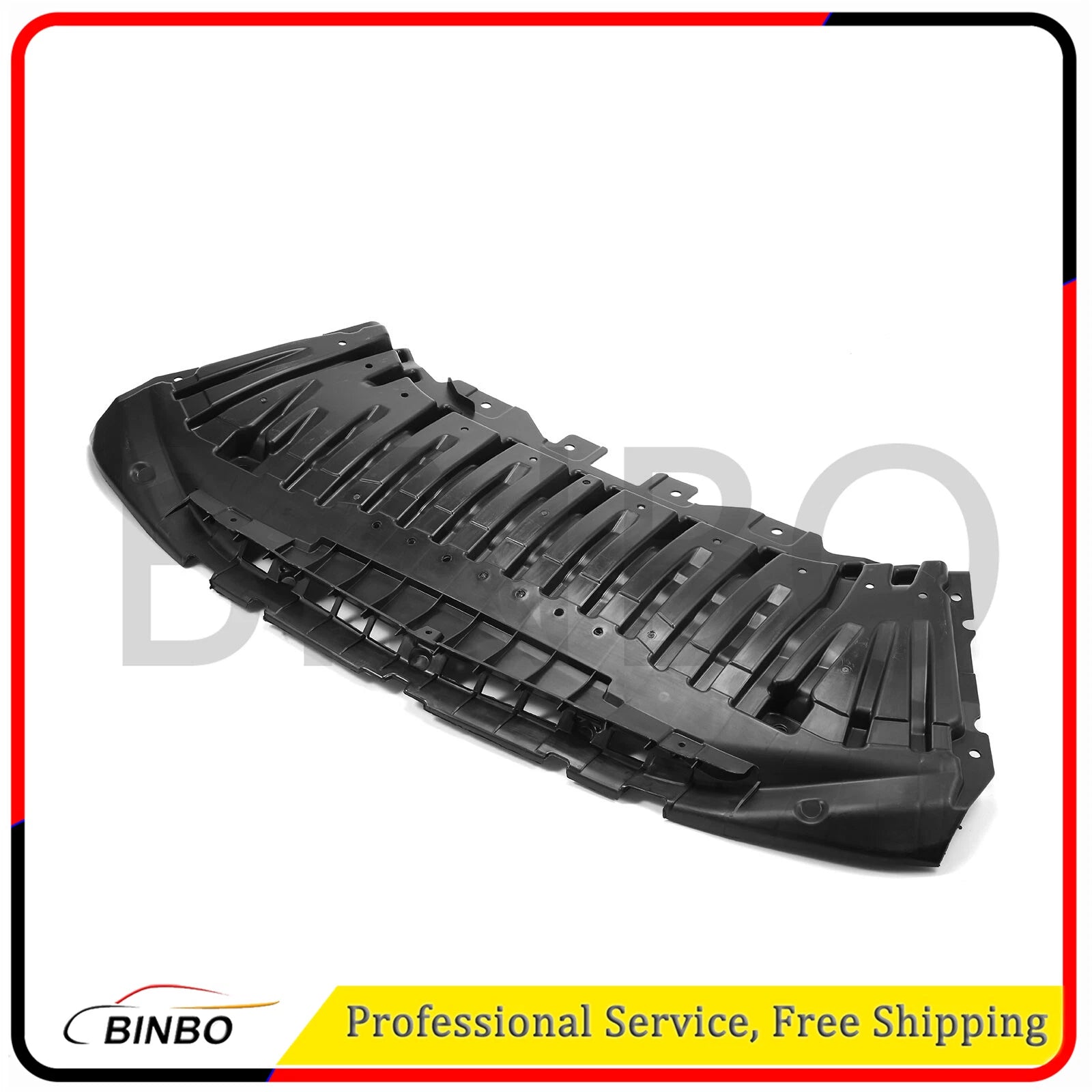 For Mercedes Benz W222 S-CLASS Underbody Protection Underrun A2225200323 07FC0E-D4 - KOEEK