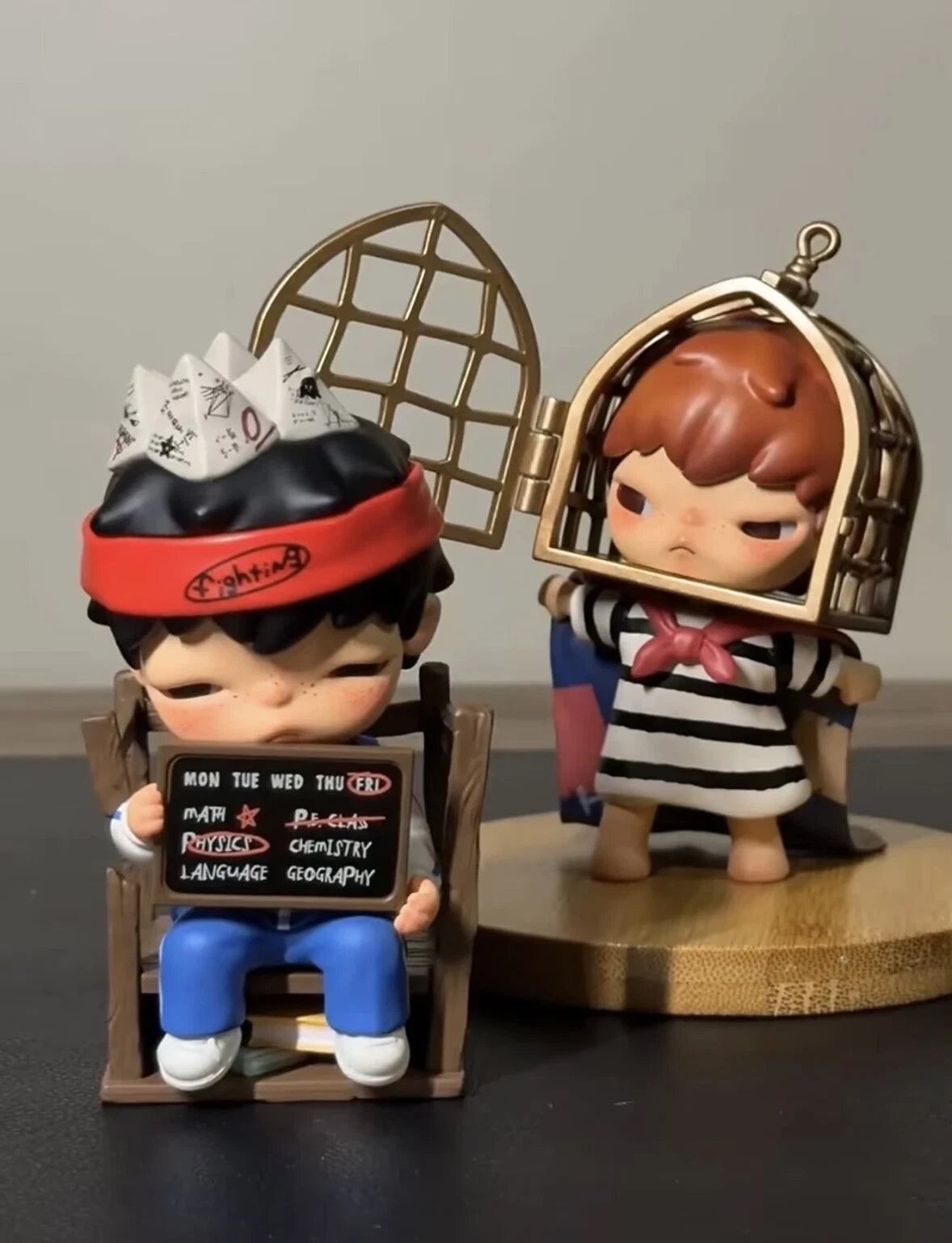 Authentic HIRONO TAMED WILDGRASS Series Blind Box Confirmed Figures Toy Gift 07FC0E-D4 - KOEEK