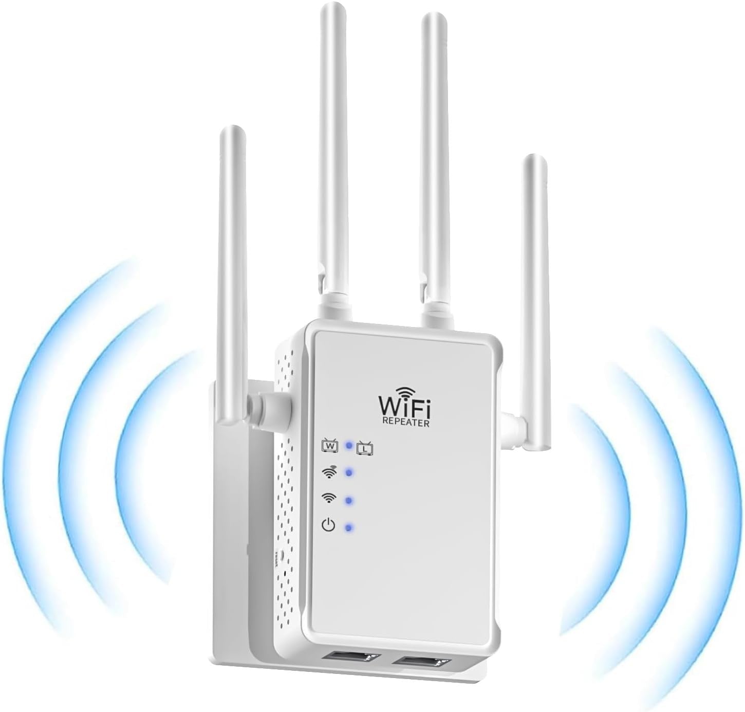 new Spectrum Dual Band 5g 2.4 GHZ Repeater WiFi Extender Signal Booster for Home... 07FC0E-D4 - KOEEK