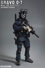 1/6 General's Armoury GA1010S Bravo 0-7 Strike Action Figure Remastered IN STOCK GENERAL_S_ARMOURY - KOEEK